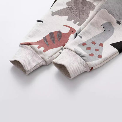 Kids Cotton Sports Pants for Boys and Girls