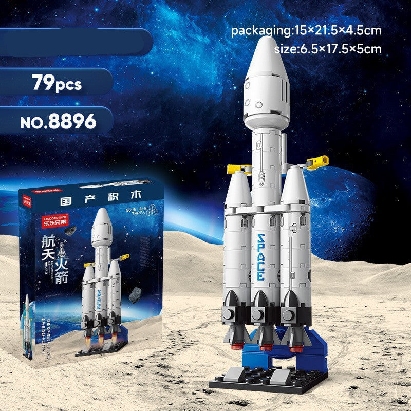 City Buildings Modular Building Block Sets for Kids