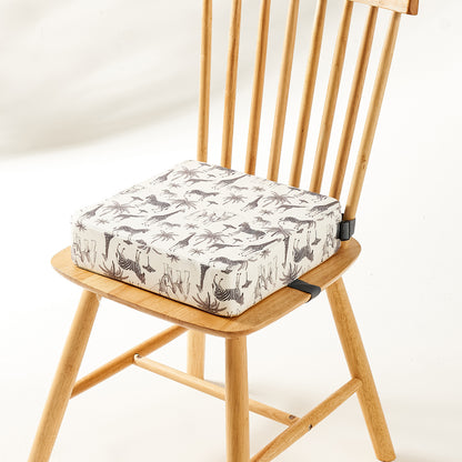 Portable Waterproof Kids Booster Seat Cushion for Dining
