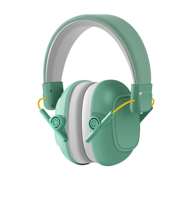 Children's Noise-Canceling Headphones for Sleep & Study