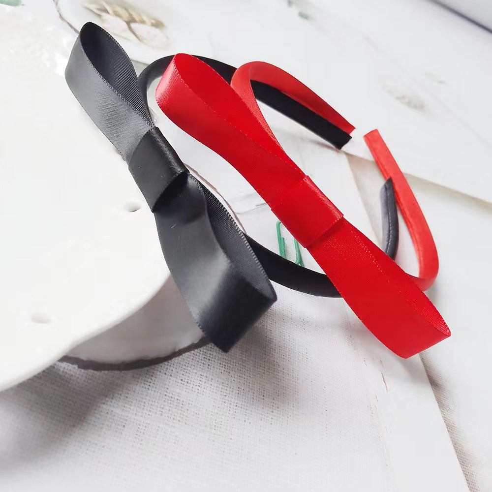 Colorful Bow Headbands for Kids Cute Hair Accessories