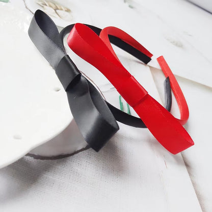 Colorful Bow Headbands for Kids Cute Hair Accessories