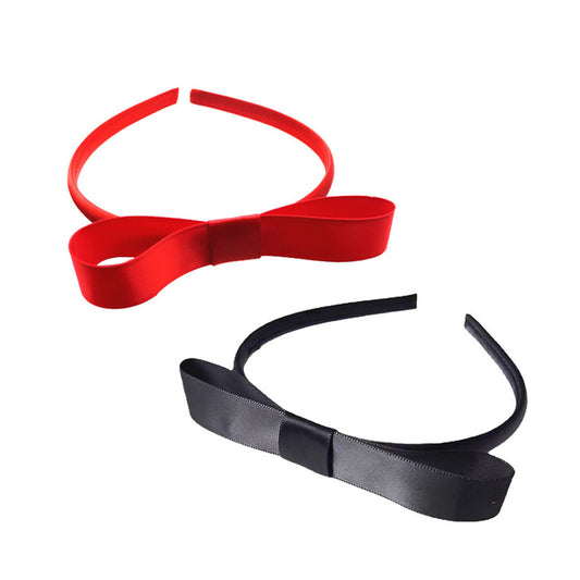 Colorful Bow Headbands for Kids Cute Hair Accessories