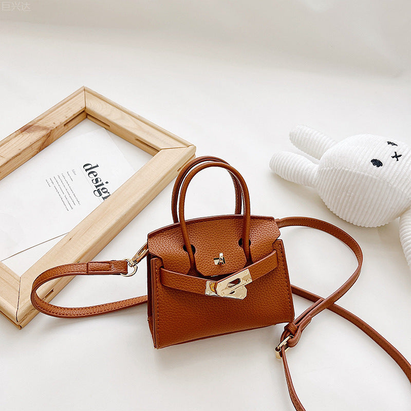 Trendy Mini Crossbody Bag For Kids