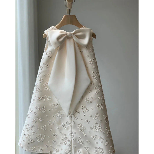 Baby Girls' Princess Lace Party Dress