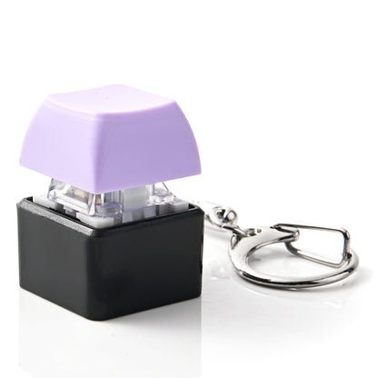 Keychain Fidget Pop Button Stress Relief Toy