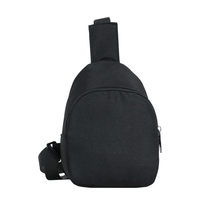 Trendy Mini Nylon Crossbody Bag for Kids