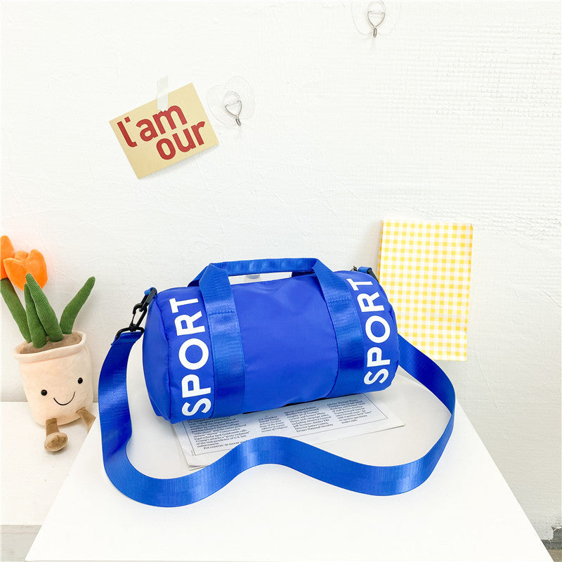 Children's Large Capacity Sport Crossbody Bag
