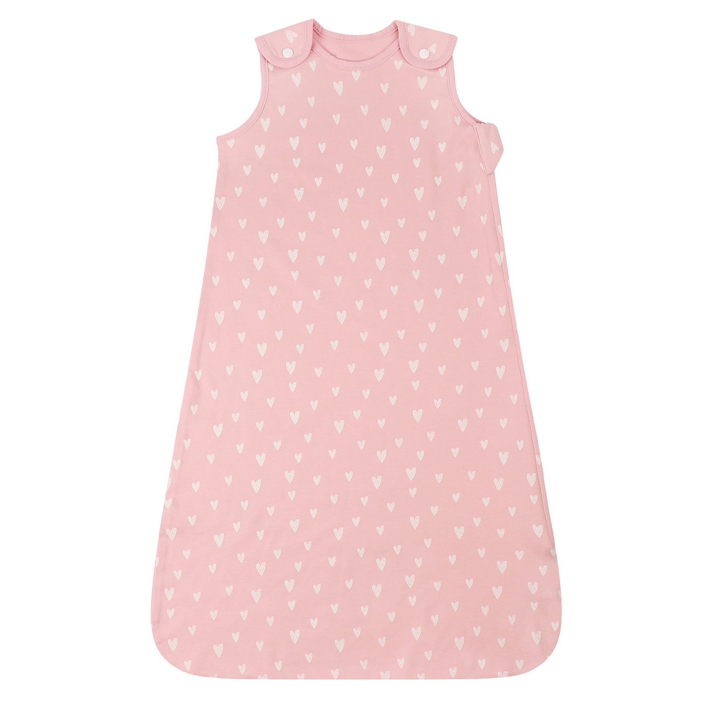 Cotton Sleeveless Baby Sleeping Bag Lightweight Breathable Pajamas