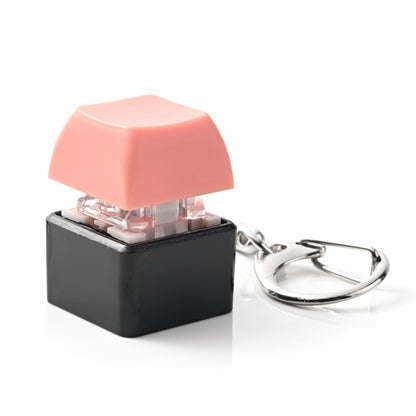Keychain Fidget Pop Button Stress Relief Toy