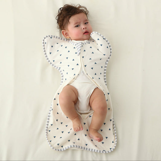 Baby Cotton Sleep Bag with Cartoon Pattern