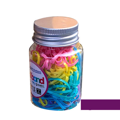 Trendy Korean Hair Accessories Uniband Hair Ties for Girls