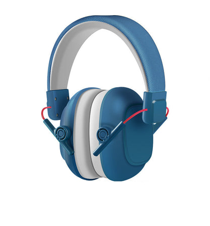 Children's Noise-Canceling Headphones for Sleep & Study