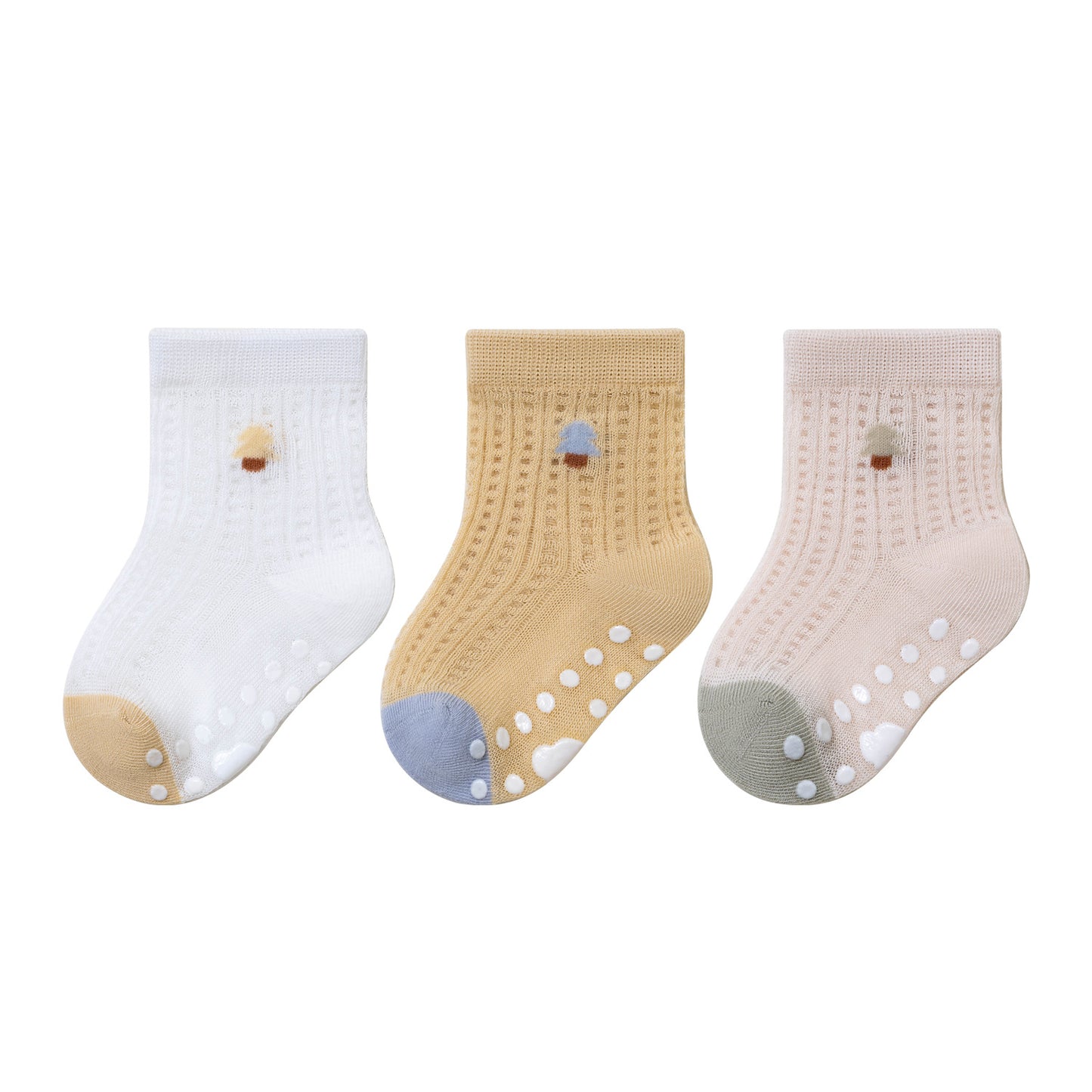Children's Cartoon Floor Socks Non-Slip Cotton Indoor Socks