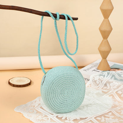 Summer Cute Large Woven Straw Bag for Women