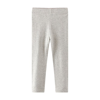 Girls' Cotton Leggings Casual Anti-Mosquito Trousers