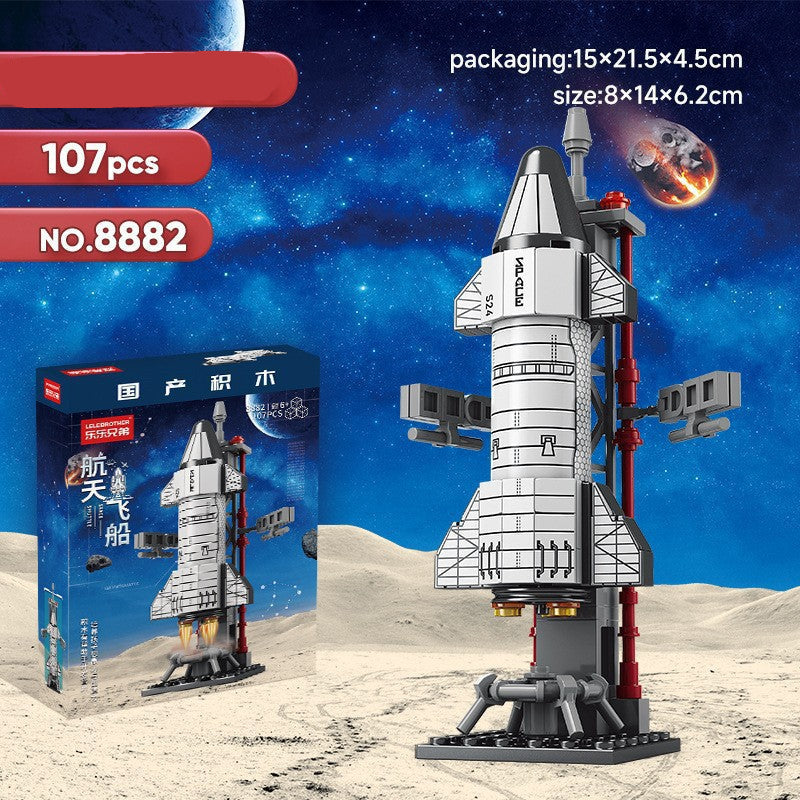 City Buildings Modular Building Block Sets for Kids
