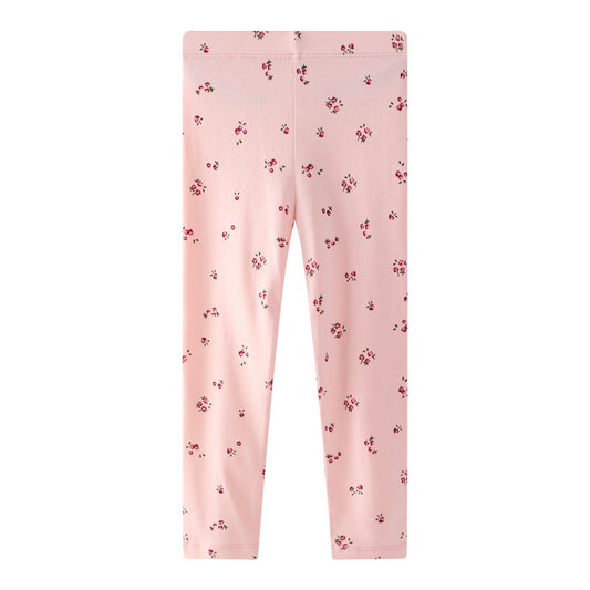 Cotton Princess Pants for Girls - Comfortable Kids Casual Trousers