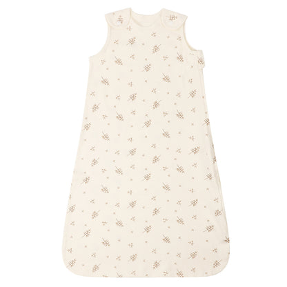Cotton Sleeveless Baby Sleeping Bag Lightweight Breathable Pajamas