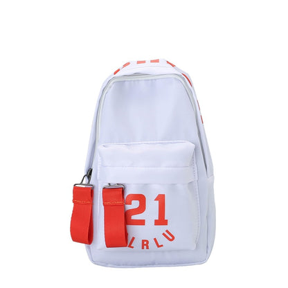 Stylish Kids Crossbody Bag With Letter Print