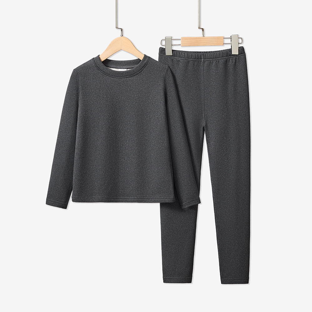 Children's Thermal Long Sleeve Base Layer Set