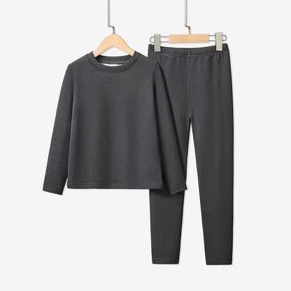 Children's Thermal Long Sleeve Base Layer Set