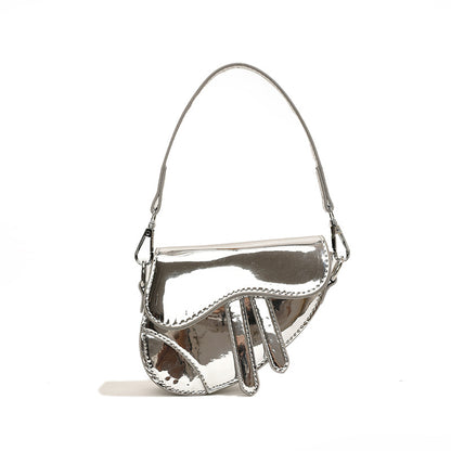 Trendy Colorful One-Shoulder Bag for Kids