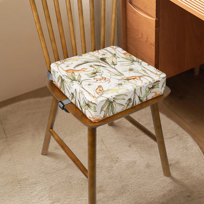 Portable Waterproof Kids Booster Seat Cushion for Dining