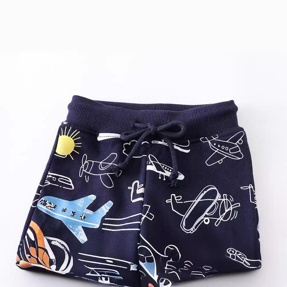 New Comfortable Cotton Joggers for Kids